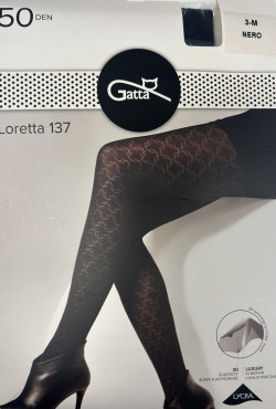 PANČUCHY LORETTA 