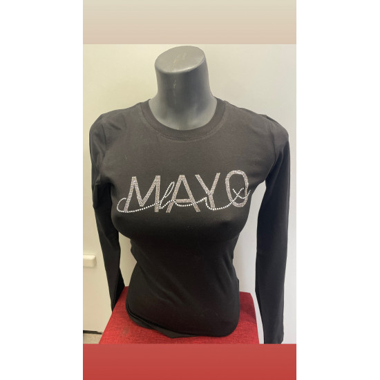 MAYO CHIX DÁMSKE TRIČKO 