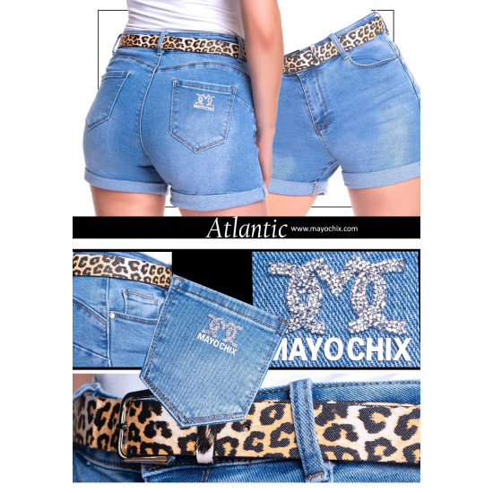 ATLANTIC SHORT MAYO CHIX ATLANTIC SHORT MAYO CHIX