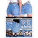 ATLANTIC SHORT MAYO CHIX ATLANTIC SHORT MAYO CHIX