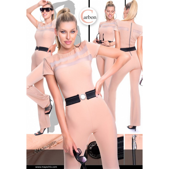 CARBON OVERALL MAYO CHIX CARBON OVERALL MAYO CHIX