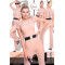 CARBON OVERALL MAYO CHIX 