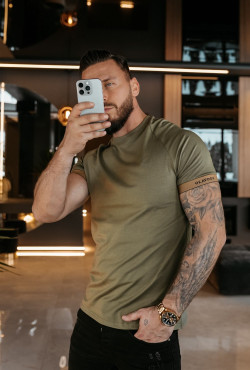 OLAVOGA  TRIČKO RAYSIER