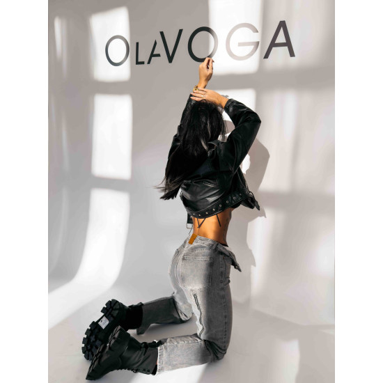 OLAVOGA SKYLINE RIFLOVE NOHAVICE 