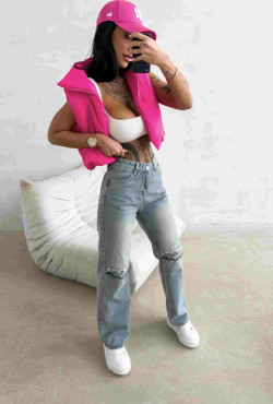 OLAVOGA DAKEN RIFLOVE NOHAVICE 