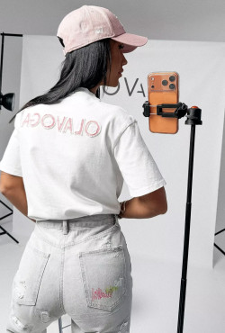 O LA VOGA DÁMSKÉ TRIČKO BLUSH