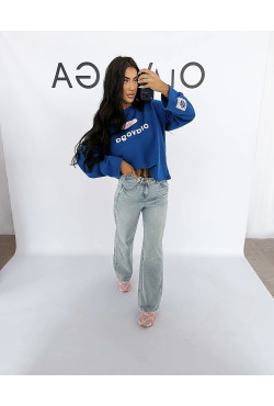 OLAVOGA URBÁN ROYAL PULOVER 