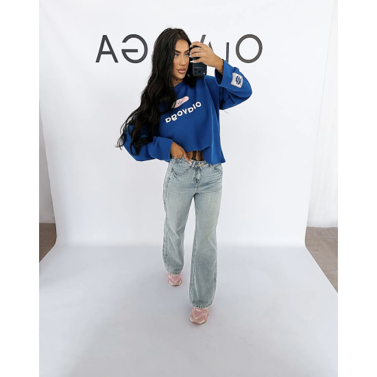 OLAVOGA URBÁN ROYAL PULOVER 