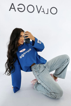 OLAVOGA URBÁN ROYAL PULOVER 