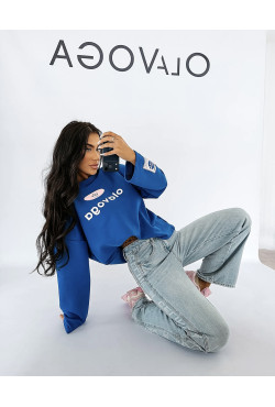 OLAVOGA URBÁN ROYAL PULOVER 