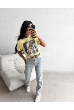 OLAVOGA EARNED TRIČKO 