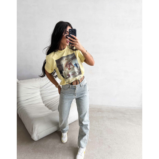 OLAVOGA EARNED TRIČKO 