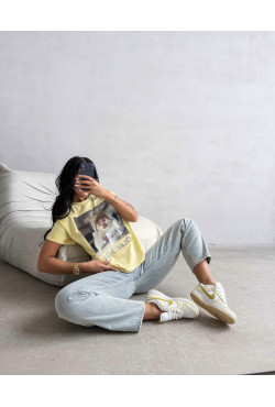 OLAVOGA EARNED TRIČKO 