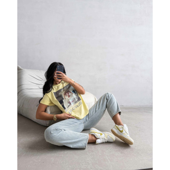 OLAVOGA EARNED TRIČKO 