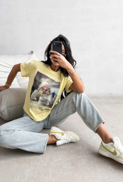 OLAVOGA EARNED TRIČKO 