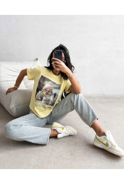 OLAVOGA EARNED TRIČKO 