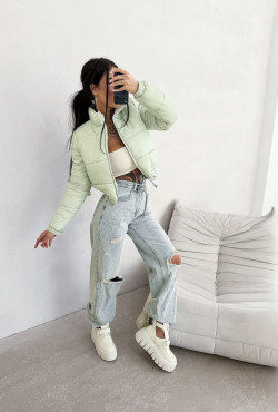 OLAVOGA PUFFA KABÁT 