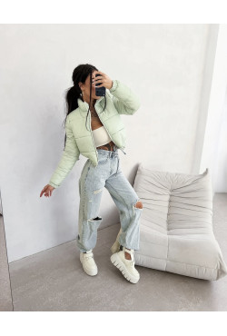 OLAVOGA PUFFA KABÁT 