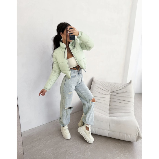 OLAVOGA PUFFA KABÁT 