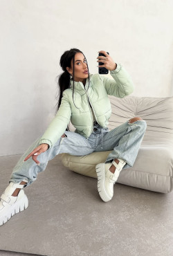 OLAVOGA PUFFA KABÁT 