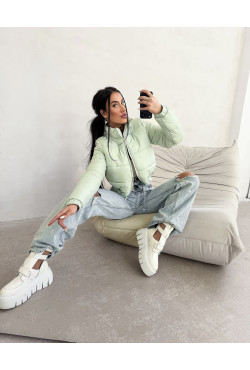 OLAVOGA PUFFA KABÁT 