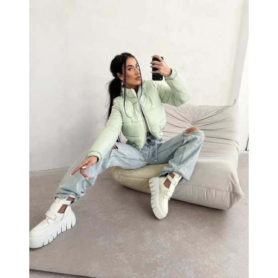 OLAVOGA PUFFA KABÁT 