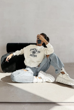 OLAVOGA AMARIS PULOVER 