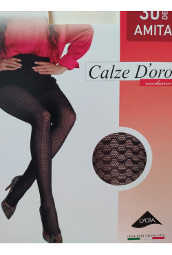 Pančuchy Calze Dooro AMITA 30DEN