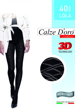 PANČUCHY Calze Dooro LOLA 40 DEN