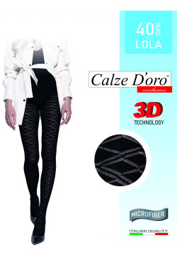 PANČUCHY Calze Dooro LOLA 40 DEN