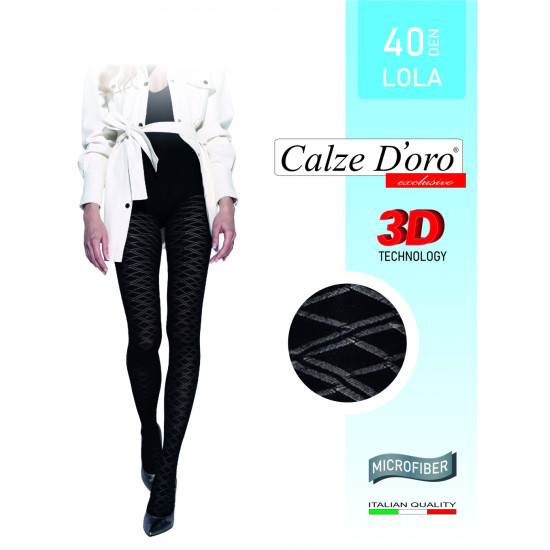 PANČUCHY Calze Dooro LOLA 40 DEN