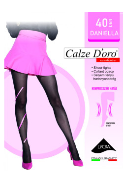 PANČUCHY Calze Dooro Daniela 40 DEN