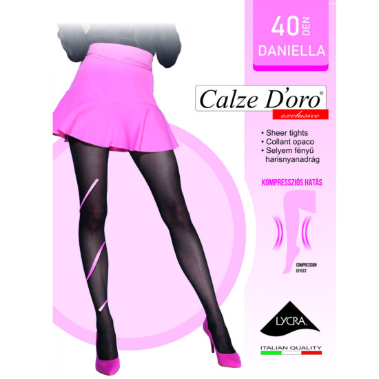 PANČUCHY Calze Dooro Daniela 40 DEN